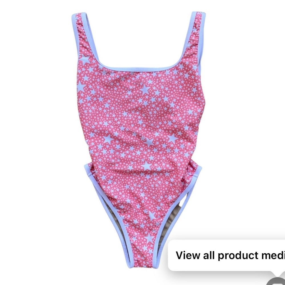 LainSnow Ocean Isle Women’s One Piece Swimsuit- L